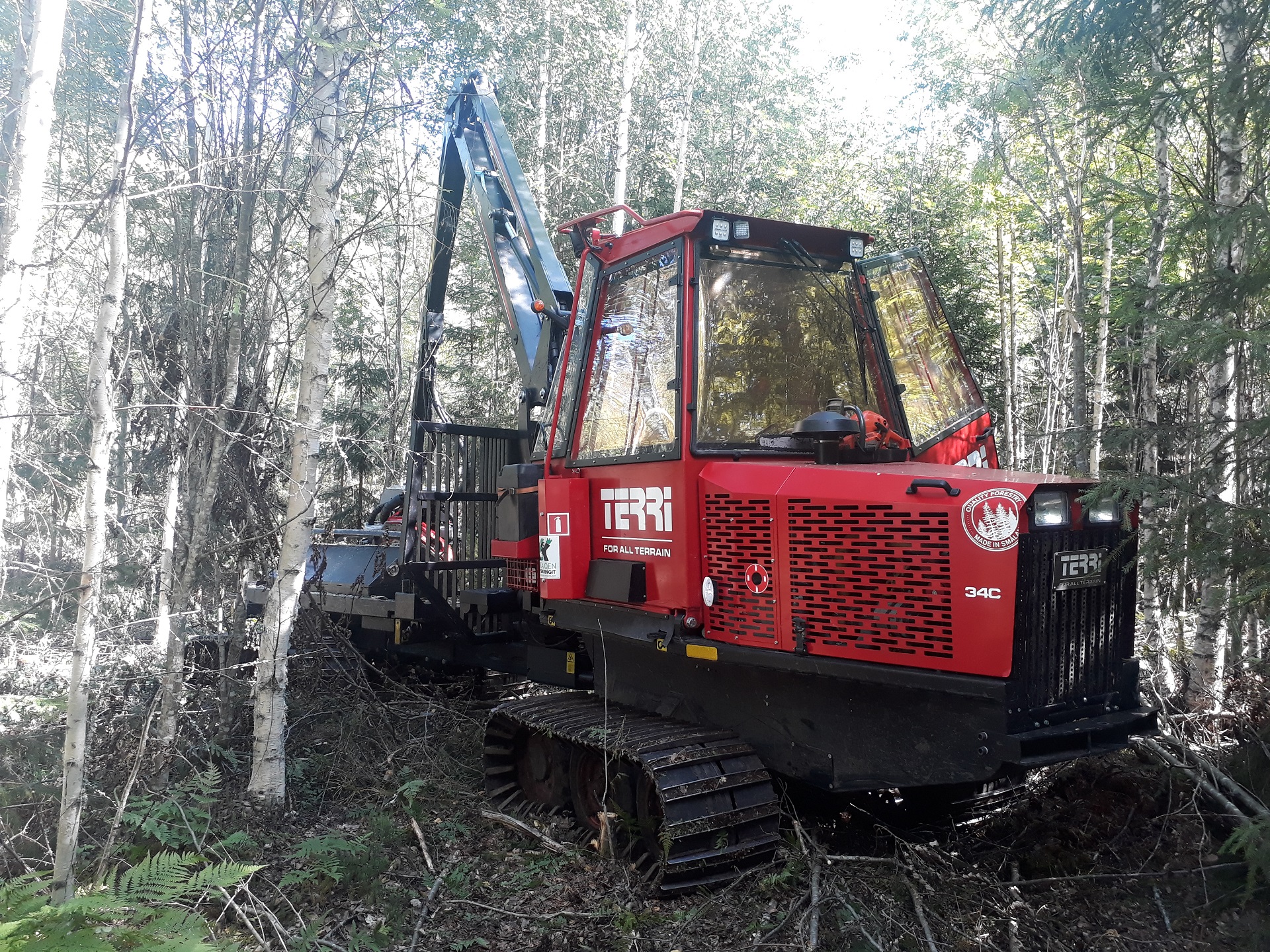 Metsänhoitotyöt